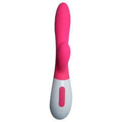 VIBRADOR RAMDOM RECARGABLE PINK