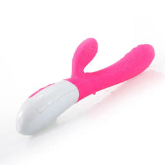 VIBRADOR RAMDOM RECARGABLE PINK