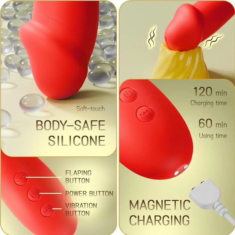 VIBRADOR VITO