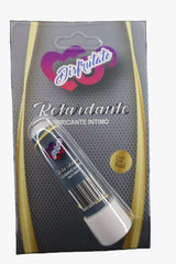 LUBRICANTE INTIMO RETARDANTE DISFRUTATE 8ML