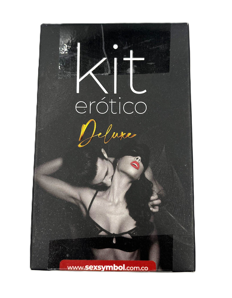 KIT EMERGENCIA DELUXE