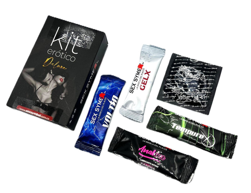 KIT EMERGENCIA DELUXE