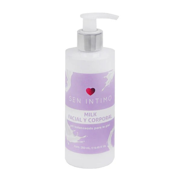 MILK FACIAL Y CORPORALX250ML