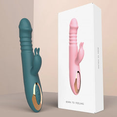 VIBRADOR SILK WAVE