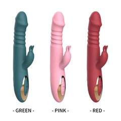 VIBRADOR SILK WAVE