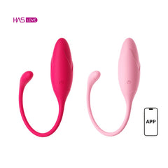 VIBRADOR AURA SMART APP