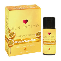 LUBRICANTE CALIENTE PASSION FRUIT X 30 ML SEN