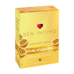 LUBRICANTE CALIENTE PASSION FRUIT X 30 ML SEN