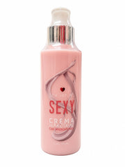 CREMA HUMECTANTE SEXY CON PHEROMONAS X 125 ML SEN