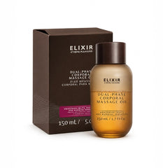 ACEITE DUAL BIFASICO CORPORAL X 150 ML ELIXIR
