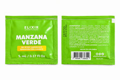 LUBRICANTE FRIO/CALIENTE MANZANA VERDE SACHET X 5 ML ELIXIR