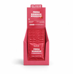 LUBRICANTE FRESA BOMBÓM SACHET X 5 ML ELIXIR