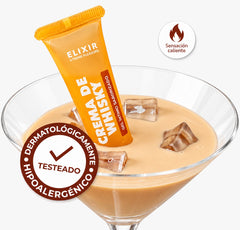 LUBRICANTE CREMA DE WHISKY X 15 ML ELIXIR
