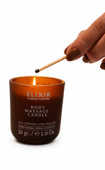 VELA PARA MASAJES AMADERADA 30 GR