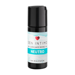 LUBRICANTE INTIMO NEUTRO SEN X 30 ML