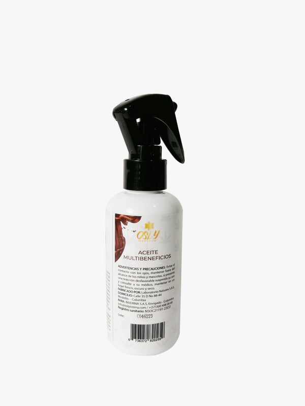ACEITE CHOCOLATE OSLY 120ML