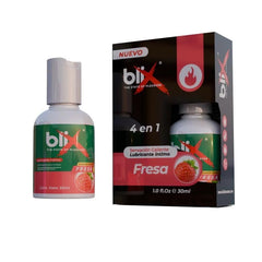 LUBRICANTE FRESA X30ML BLIX