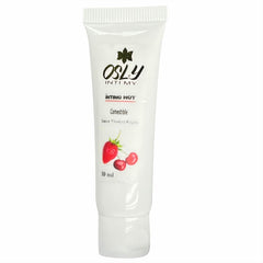 LUBRICANTE FRUTOS ROJOS 10ML