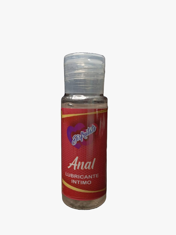 LUBRICANTE ANAL DISFRUTATE X20ML