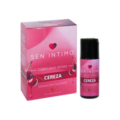 LUBRICANTE INTIMO CEREZA X 30 ML SEN