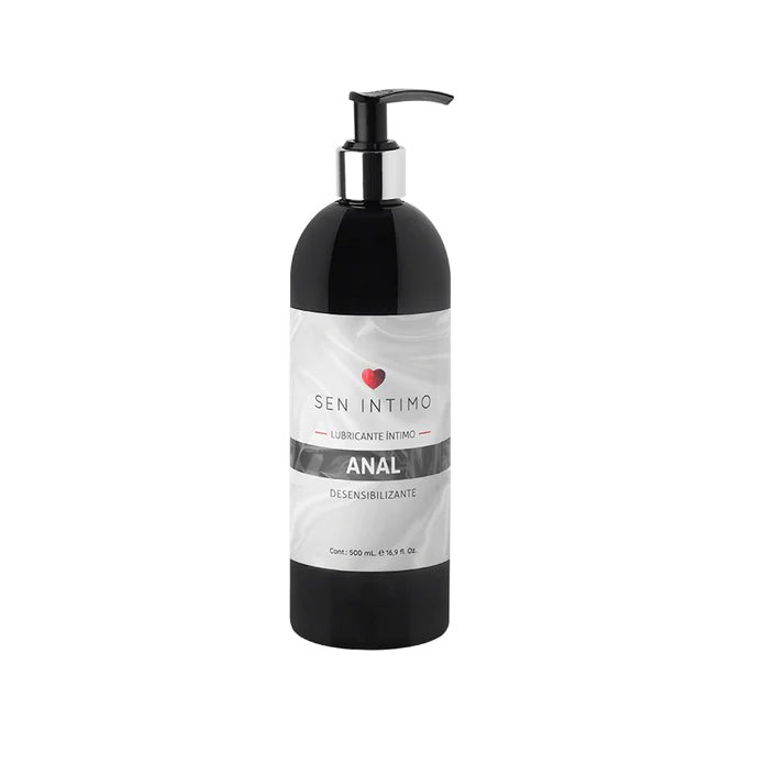 LUB INTIMO ANAL X 500 ML SEN INTIMO