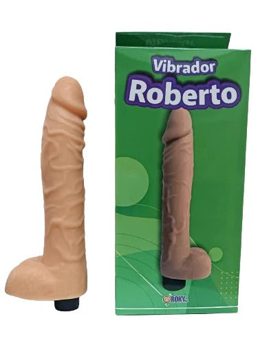 VIBRADOR ROBERTO
