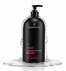 LUBRICANTE ANAL ELEMENTAL X 1000 ML