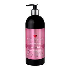 LUB. NEUTRO ACIDO HIALURONICO Y ALOE SEN X500ML