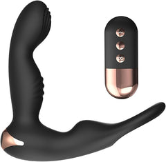 VIBRADOR PROSTÁTICO MORRIS