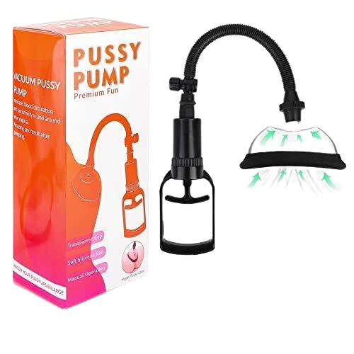 SUCCIONADOR VAGINAL LISSA