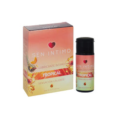 LUBRICANTE INTIMO TROPICALX 30 ML SEN