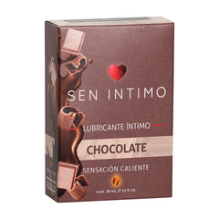 LUBRICANTE INTIMO SEN CHOCOLATE X 30 ML