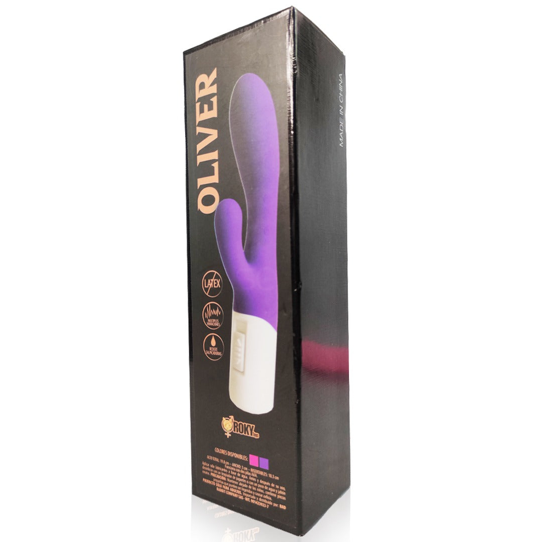 VIBRADOR OLIVER