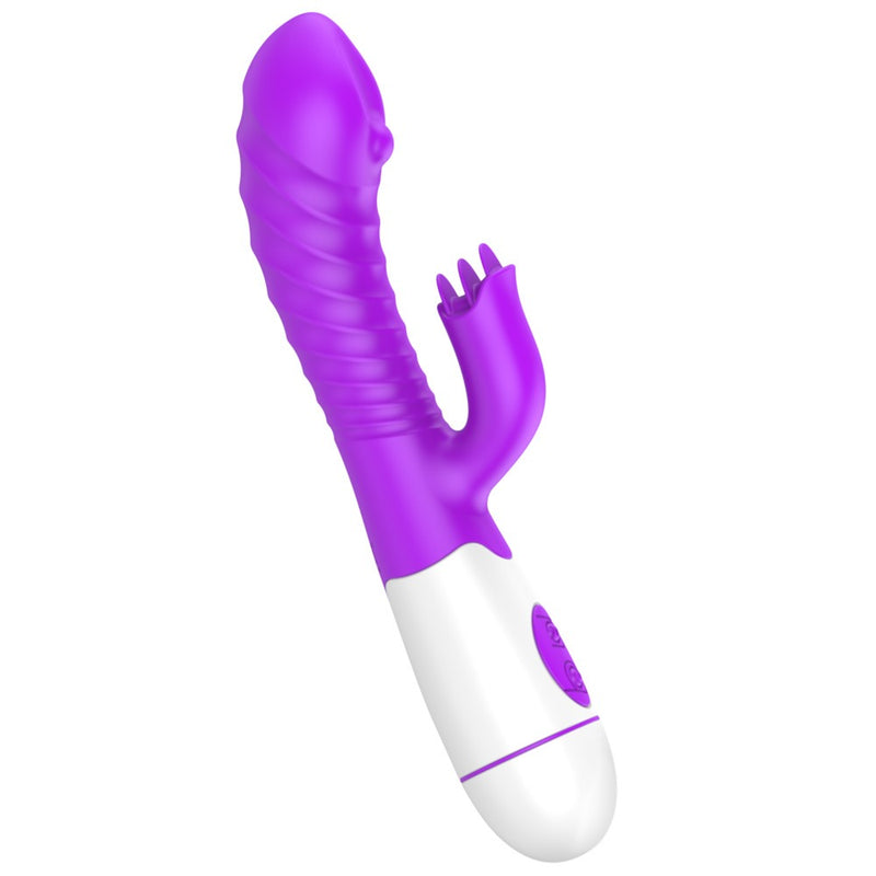 VIBRADOR ROBINSON RECARGABLE