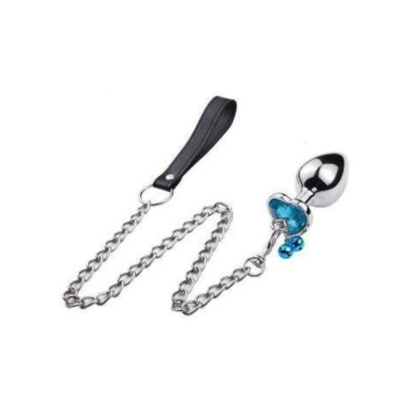 PLUG JOYA Y COLLAR