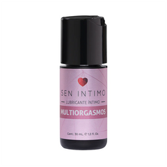 LUBRICANTE INTIMO MULTIORGASMOS SEN X 30ML
