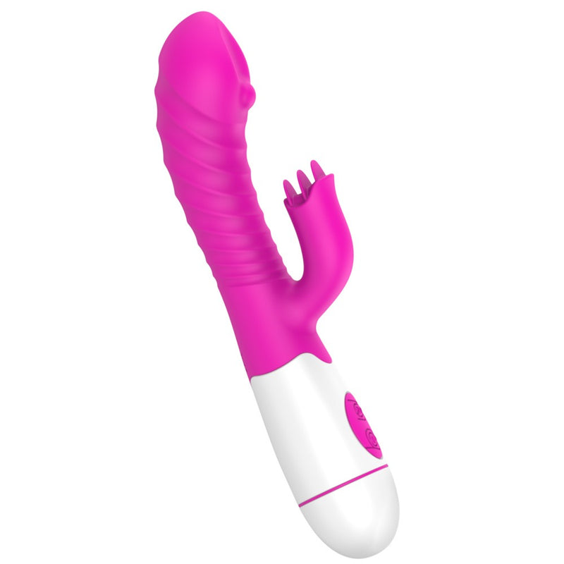 VIBRADOR ROBINSON RECARGABLE