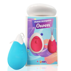 HUEVO RECARGABLE OWEN