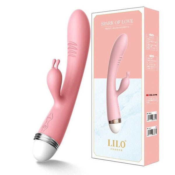 VIBRADOR LILO RECARGABLE