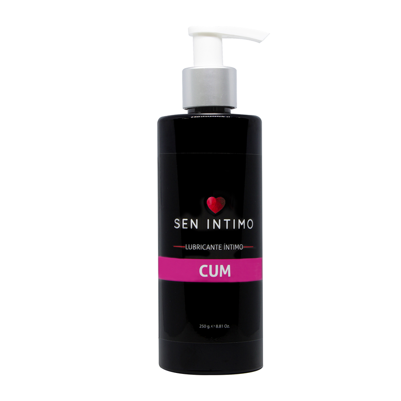 LUBRICANTE INTIMO CUM X 250 ML