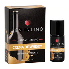 LUBRICANTE INTIMO SEN CREMA DE WHISKY X 30 ML