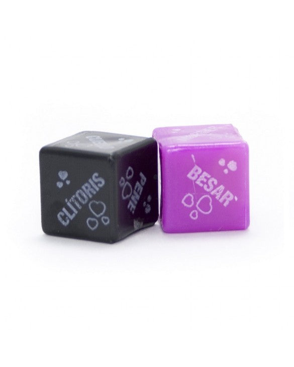 DADOS ERÓTICOS X 2 UNIDADES