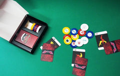 JUEGO DE MESA  STRIPPOKER