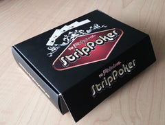 JUEGO DE MESA  STRIPPOKER