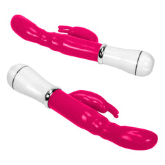 VIBRADOR  G POINT  RABBIT PILAS
