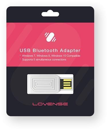 USB LOVENSE BLUETOOTH