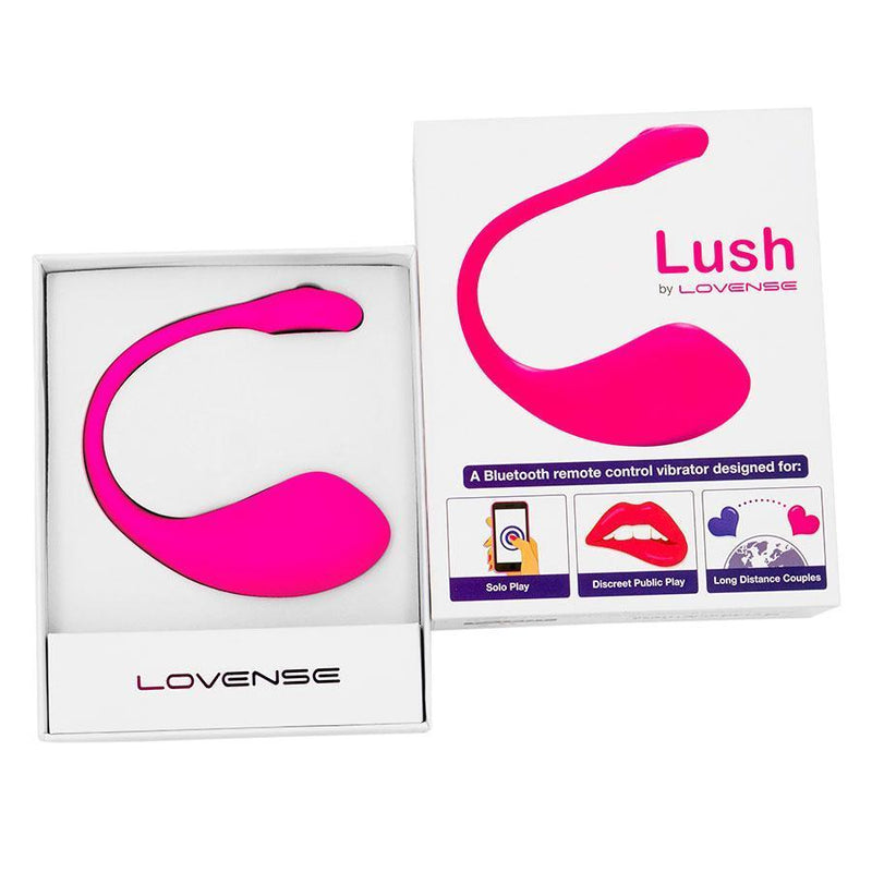 LUSH 2 TOKENS BY LOVENSE