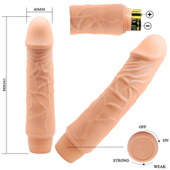 VIBRADOR BARBARA JEFF