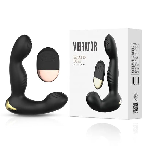 VIBRADOR PROSTÁTICO MORRIS