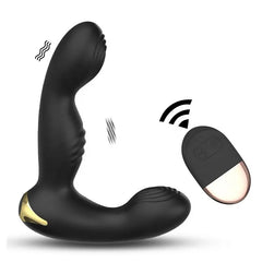 VIBRADOR PROSTÁTICO MORRIS